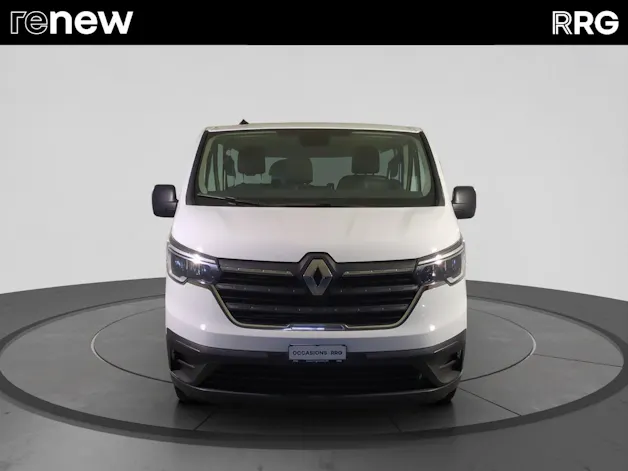 RENAULT Trafic 2.0 Blue dCi 130 Advance L2H1 EN