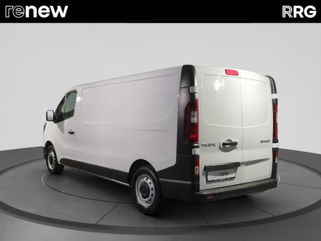 RENAULT Trafic 2.0 Blue dCi 130 Advance L2H1 EN