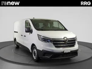 RENAULT Trafic 2.0 Blue dCi 130 Advance L2H1 EN