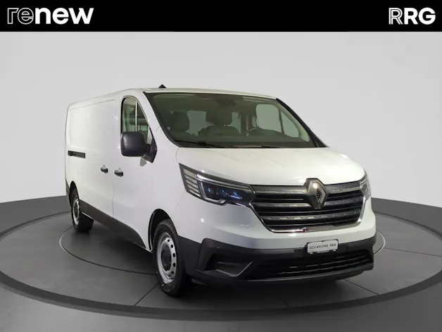 RENAULT Trafic 2.0 Blue dCi 130 Advance L2H1 EN