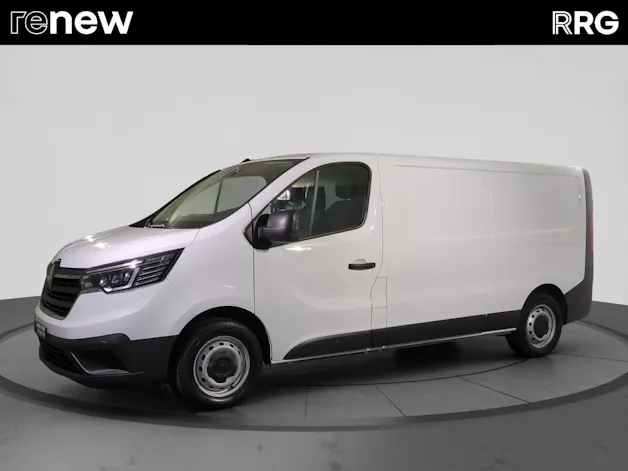 RENAULT Trafic 2.0 Blue dCi 130 Advance L2H1 EN