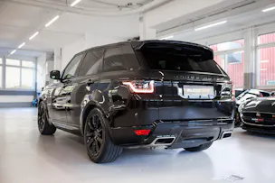 Land Rover Range Rover Sport 3.0 HSE Dynamic Stealth Edition *CH-FHZ*