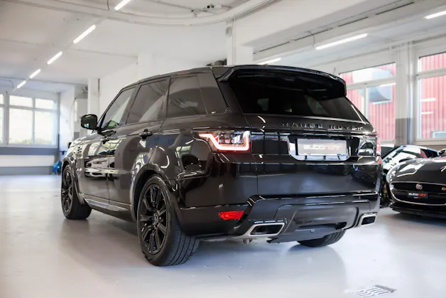 Land Rover Range Rover Sport 3.0 HSE Dynamic Stealth Edition *CH-FHZ*