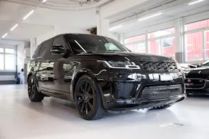Land Rover Range Rover Sport 3.0 HSE Dynamic Stealth Edition *CH-FHZ*