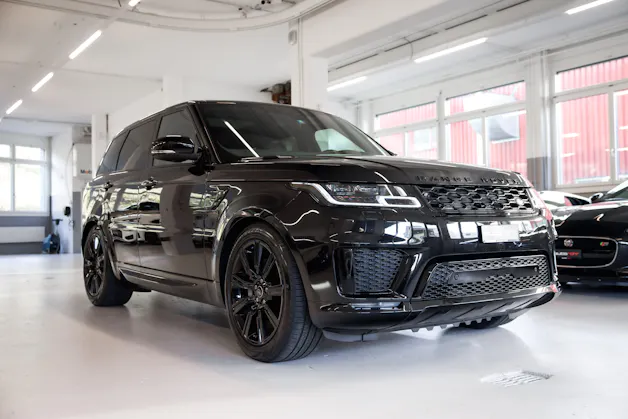 Land Rover Range Rover Sport 3.0 HSE Dynamic Stealth Edition *CH-FHZ*