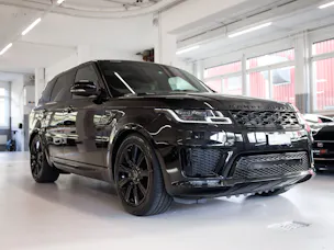 Land Rover Range Rover Sport 3.0 HSE Dynamic Stealth Edition *CH-FHZ*