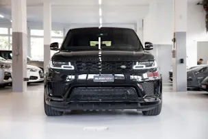 Land Rover Range Rover Sport 3.0 HSE Dynamic Stealth Edition *CH-FHZ*