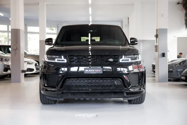 Land Rover Range Rover Sport 3.0 HSE Dynamic Stealth Edition *CH-FHZ*