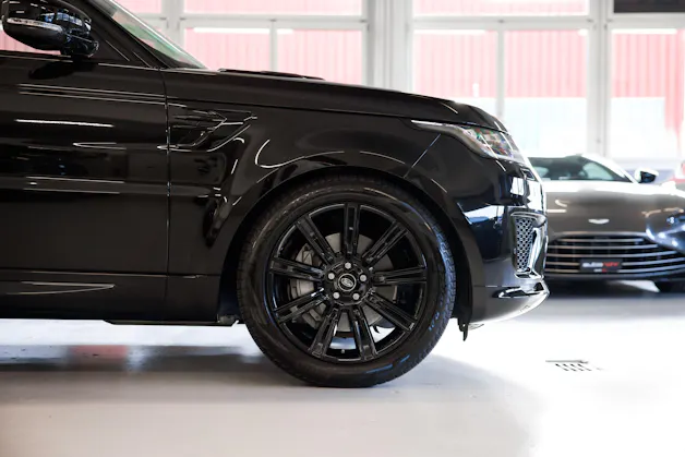Land Rover Range Rover Sport 3.0 HSE Dynamic Stealth Edition *CH-FHZ*