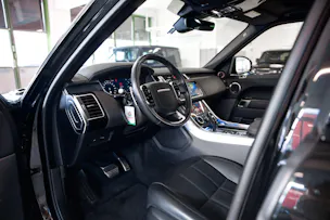 Land Rover Range Rover Sport 3.0 HSE Dynamic Stealth Edition *CH-FHZ*