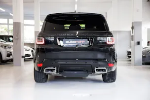Land Rover Range Rover Sport 3.0 HSE Dynamic Stealth Edition *CH-FHZ*