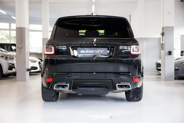 Land Rover Range Rover Sport 3.0 HSE Dynamic Stealth Edition *CH-FHZ*