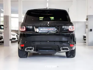 Land Rover Range Rover Sport 3.0 HSE Dynamic Stealth Edition *CH-FHZ*
