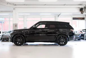 Land Rover Range Rover Sport 3.0 HSE Dynamic Stealth Edition *CH-FHZ*