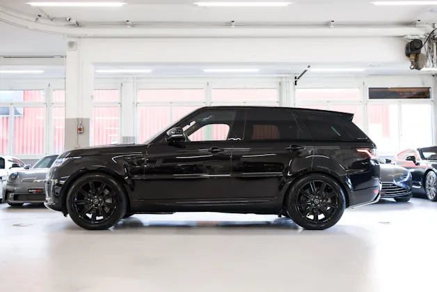 Land Rover Range Rover Sport 3.0 HSE Dynamic Stealth Edition *CH-FHZ*