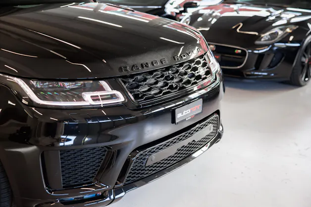 Land Rover Range Rover Sport 3.0 HSE Dynamic Stealth Edition *CH-FHZ*