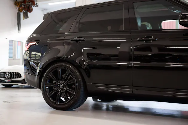Land Rover Range Rover Sport 3.0 HSE Dynamic Stealth Edition *CH-FHZ*