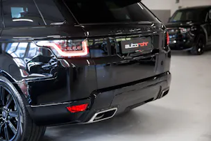 Land Rover Range Rover Sport 3.0 HSE Dynamic Stealth Edition *CH-FHZ*