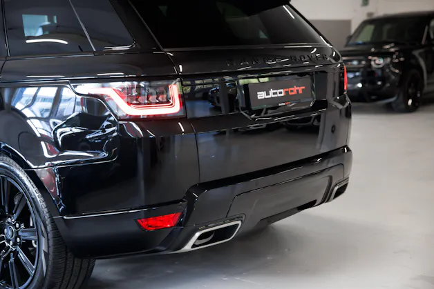 Land Rover Range Rover Sport 3.0 HSE Dynamic Stealth Edition *CH-FHZ*