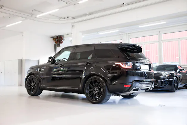 Land Rover Range Rover Sport 3.0 HSE Dynamic Stealth Edition *CH-FHZ*