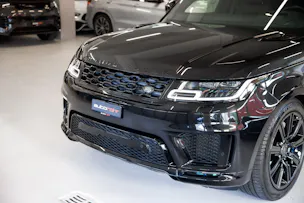 Land Rover Range Rover Sport 3.0 HSE Dynamic Stealth Edition *CH-FHZ*