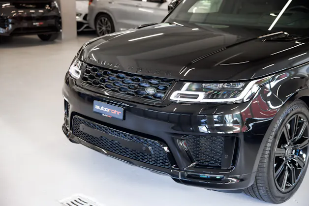 Land Rover Range Rover Sport 3.0 HSE Dynamic Stealth Edition *CH-FHZ*