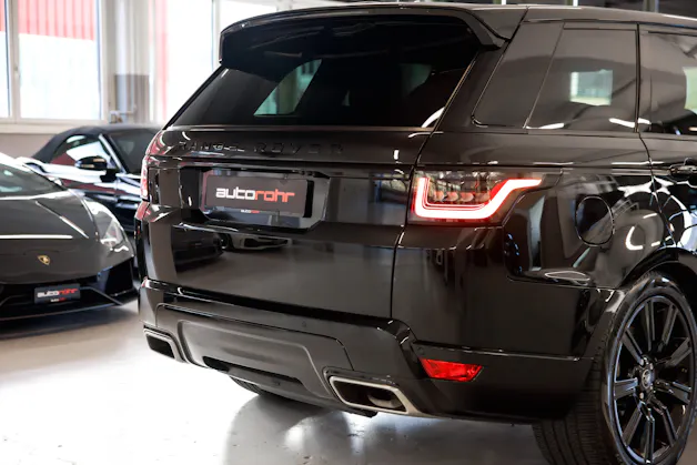 Land Rover Range Rover Sport 3.0 HSE Dynamic Stealth Edition *CH-FHZ*