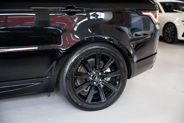 Land Rover Range Rover Sport 3.0 HSE Dynamic Stealth Edition *CH-FHZ*