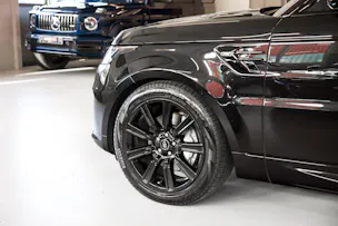 Land Rover Range Rover Sport 3.0 HSE Dynamic Stealth Edition *CH-FHZ*