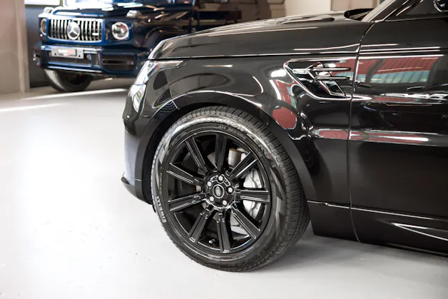 Land Rover Range Rover Sport 3.0 HSE Dynamic Stealth Edition *CH-FHZ*