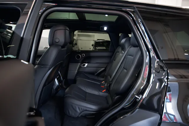 Land Rover Range Rover Sport 3.0 HSE Dynamic Stealth Edition *CH-FHZ*