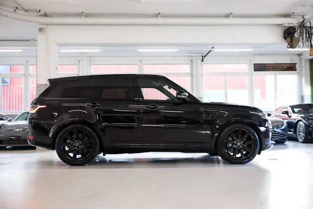 Land Rover Range Rover Sport 3.0 HSE Dynamic Stealth Edition *CH-FHZ*