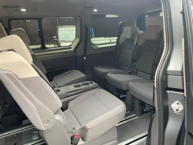 VW Multivan 1.5 eHybrid Trend Liberty 4Motion DSG