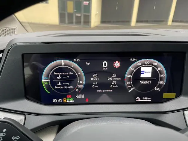 VW Multivan 1.5 eHybrid Trend Liberty 4Motion DSG