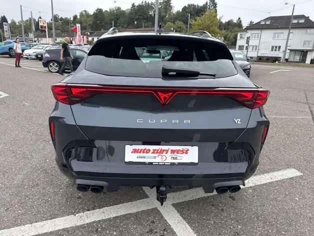 CUPRA Formentor 2.0TSi VZ 333PS 4Drive DSG-Automat