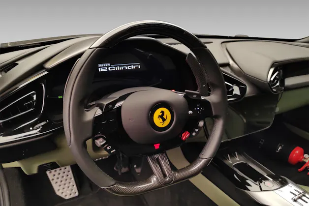 FERRARI 12 Cilindri