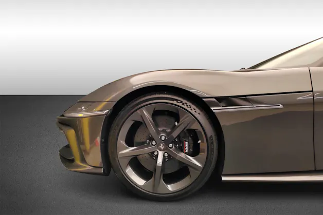 FERRARI 12 Cilindri