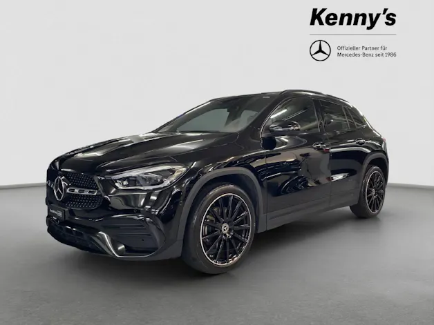 MERCEDES-BENZ GLA 250 e AMG Line