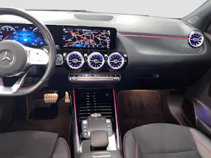 MERCEDES-BENZ GLA 250 e AMG Line