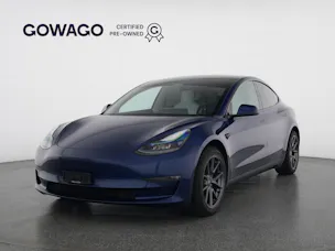 Tesla Model 3 Long Range All-Wheel Drive