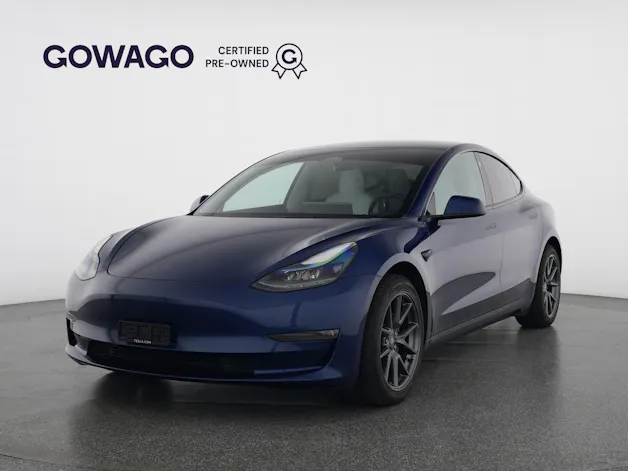 Tesla Model 3 Long Range All-Wheel Drive