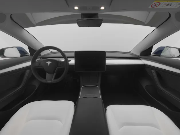 Tesla Model 3 Long Range All-Wheel Drive