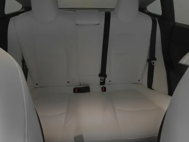 Tesla Model 3 Long Range All-Wheel Drive