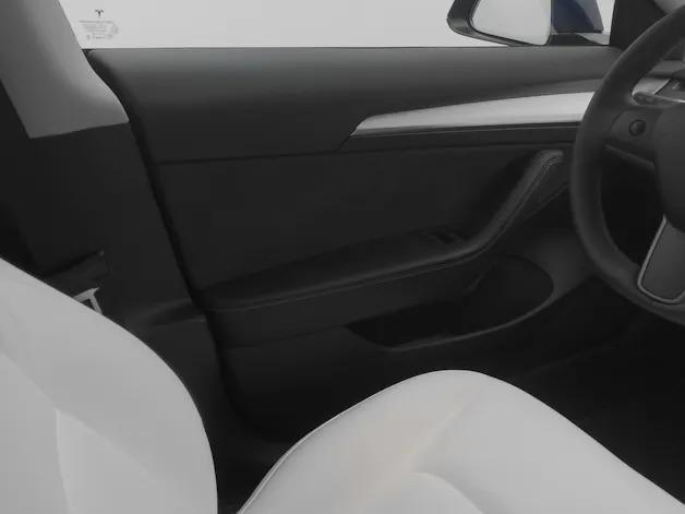Tesla Model 3 Long Range All-Wheel Drive