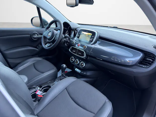 FIAT 500X 1.3 TB GSE Cross