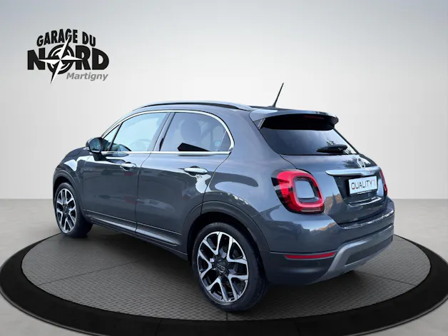 FIAT 500X 1.3 TB GSE Cross