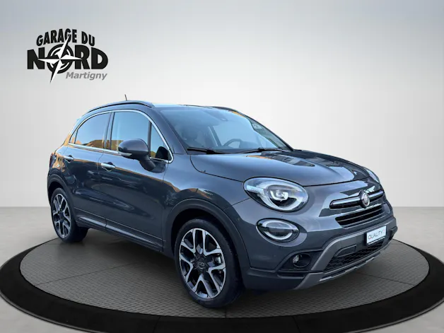 FIAT 500X 1.3 TB GSE Cross