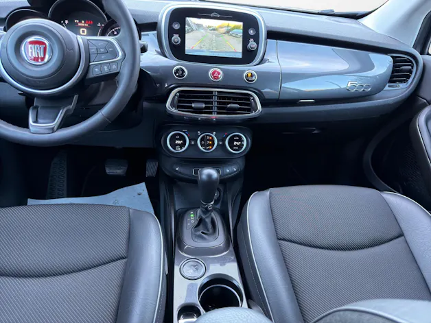 FIAT 500X 1.3 TB GSE Cross