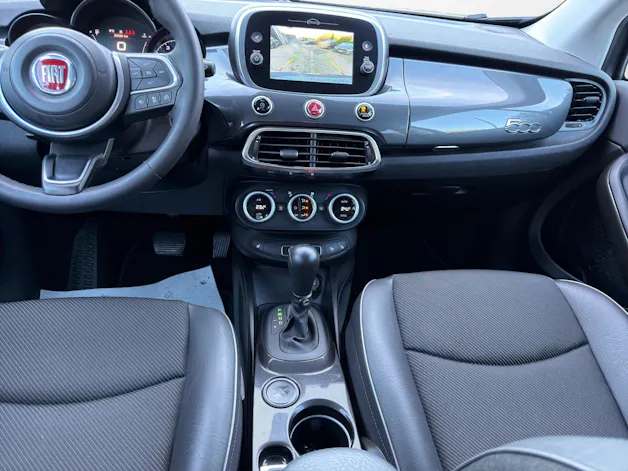 FIAT 500X 1.3 TB GSE Cross