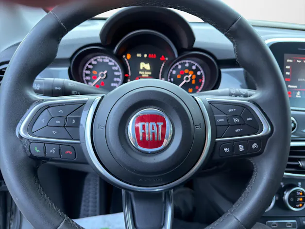FIAT 500X 1.3 TB GSE Cross